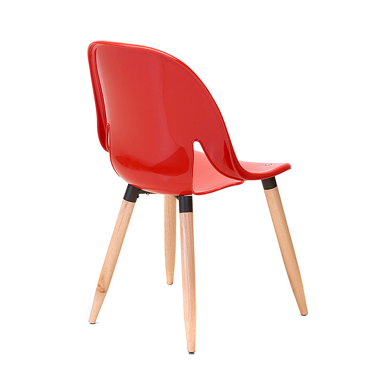 Silla Nina Wood